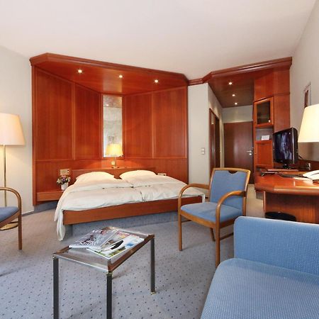Brauereigasthof-Hotel Roter Ochsen エルヴァンゲン 部屋 写真