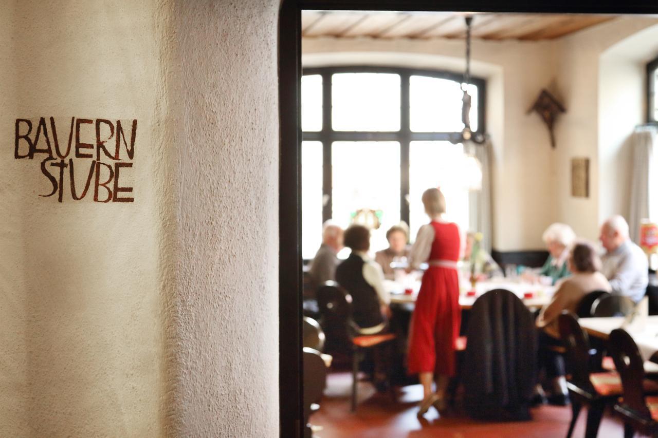 Brauereigasthof-Hotel Roter Ochsen エルヴァンゲン エクステリア 写真
